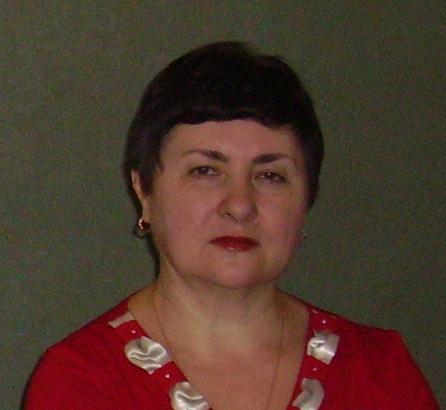 Лариса Лященко