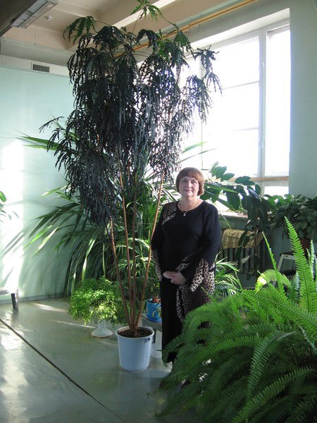 Нина Шарова