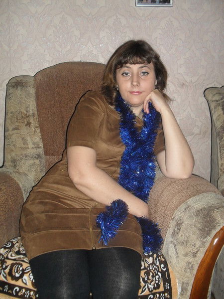 Марина Ионушкина