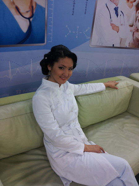 Ляззат Айткожина