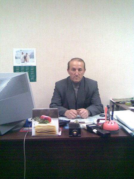 Усен Оразумбетов