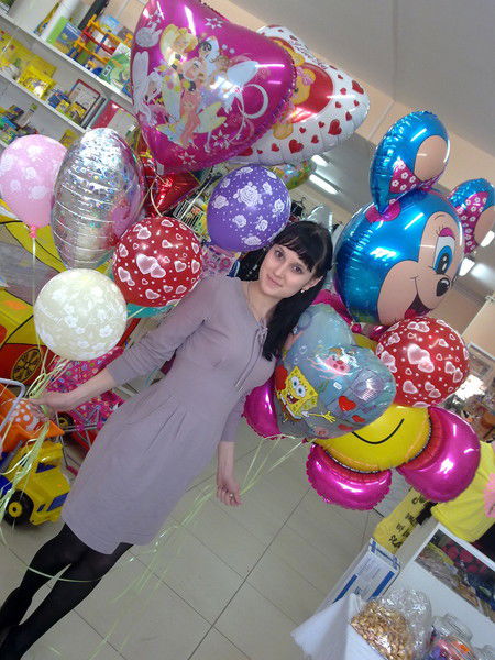 Алия Шаймухаметова