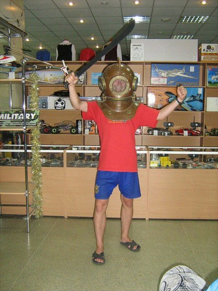 Александр Иванов