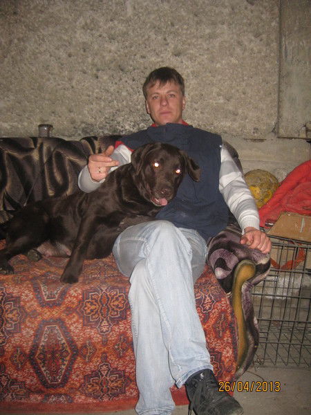 Алексей Богданов