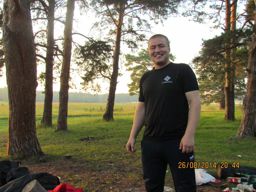 Гриша Нохрин