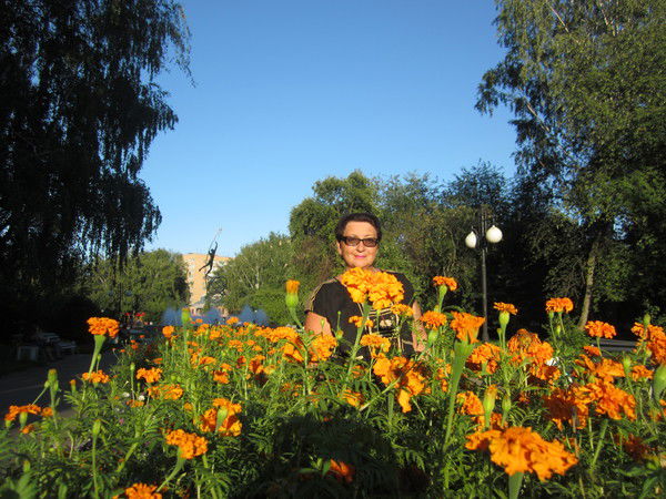 Марта Гощук