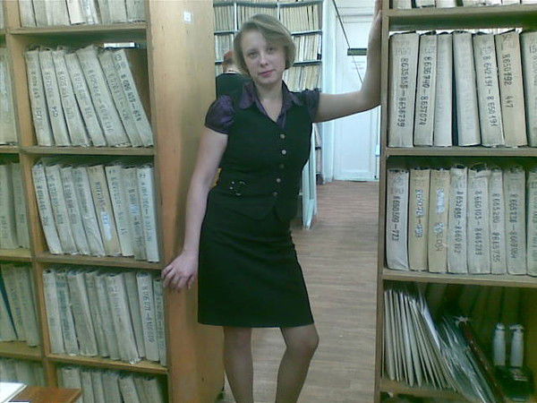 Анна Неклюдова