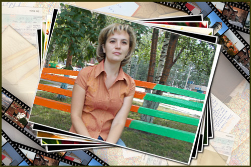 Юлия Мошкова