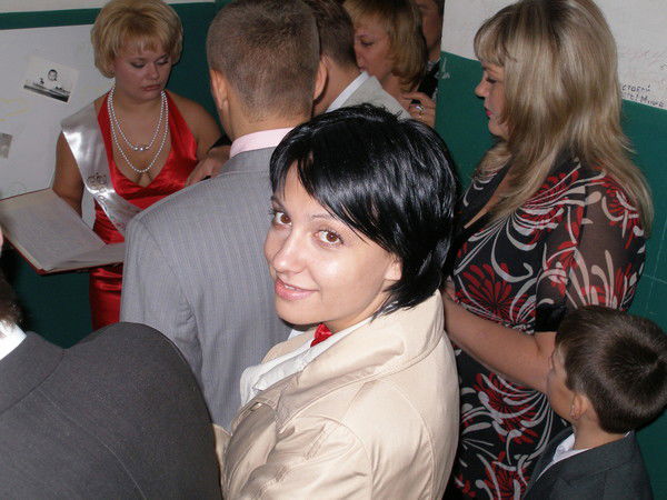 Оксана Бадарина