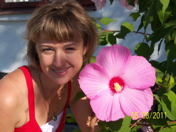 Надежда Москалюк