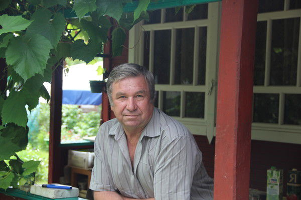 Валерий Меркулов