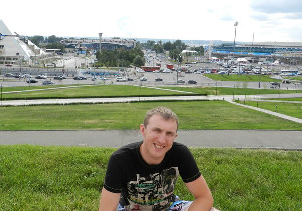 Дигулев Евгений