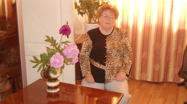 Валентина Покровская