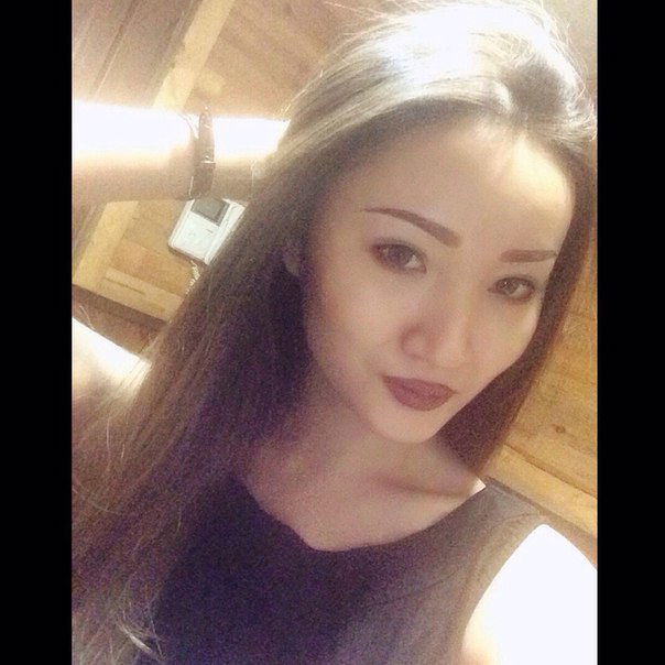 Мадина Мамытова