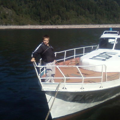 Женя Мутовин