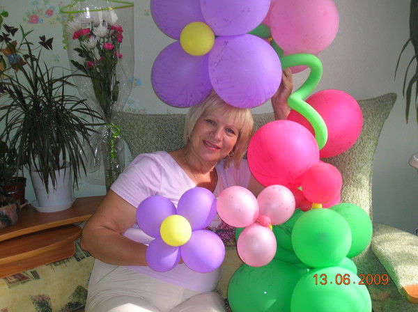 Галина Ошивалова