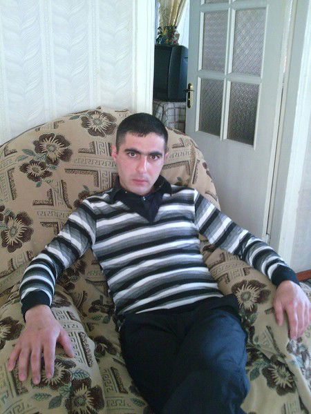 Гарик Газарян