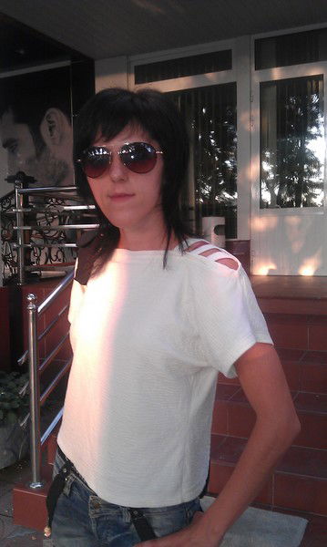 Любовь Комардина