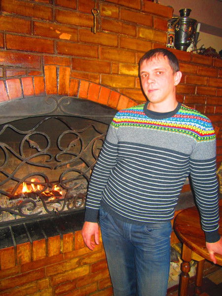 Николай Чернышов