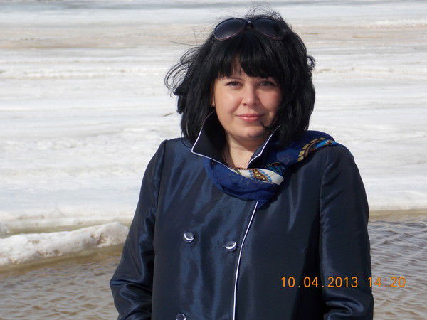 Вероника Шашина