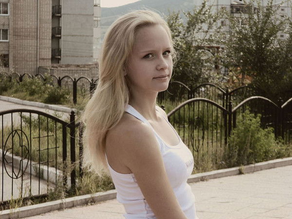 Катя Штабная