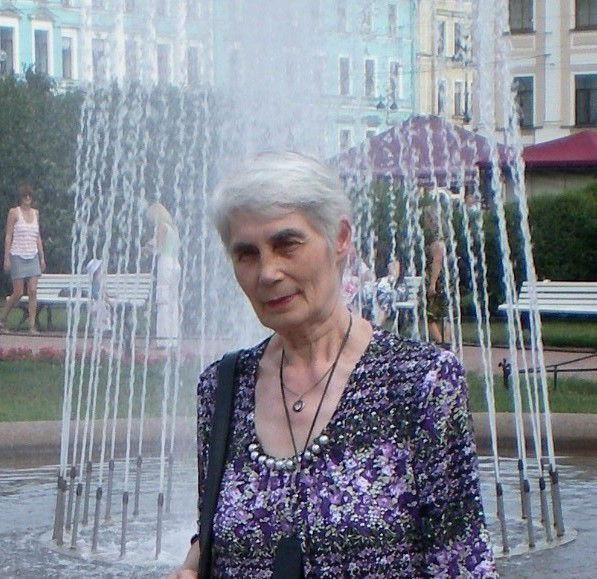 Регина Нарымская