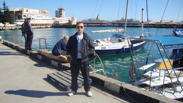 Серж Вандамов