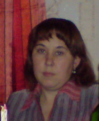 Юлия Нечепоренко