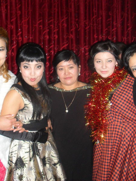 Салтанат Кыдырбаева