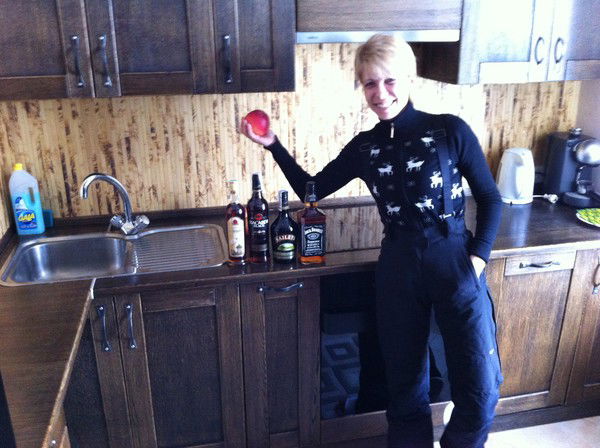 Лена Прокопив