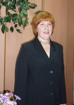 Ирина Дымова