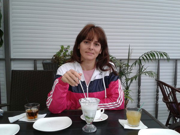 Кристина Дрот-Хроменок