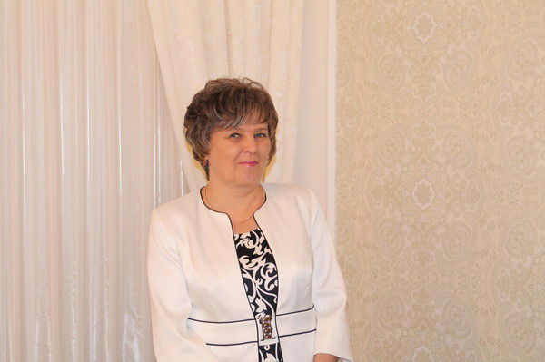 Наталья Бутусова (Кириченко)