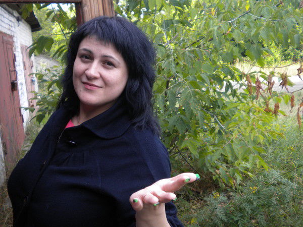 Ольга Мартышина