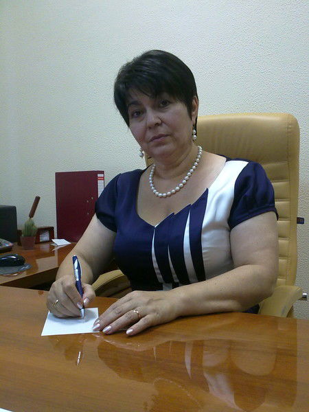 Галина Тхабисимова