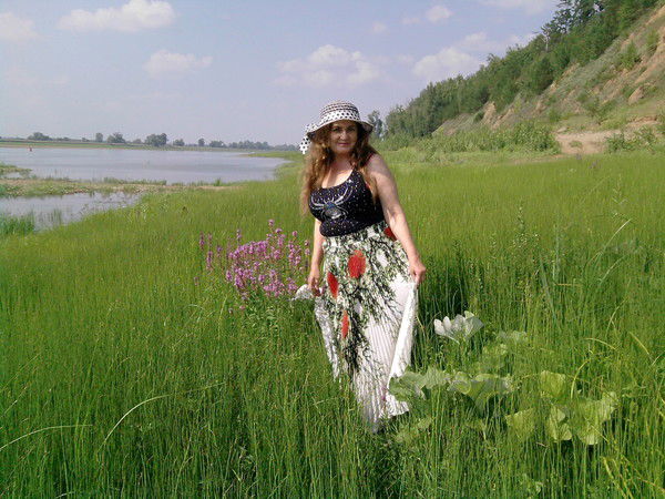 Гузалия Гариева