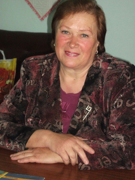 Марионелла Колесникова