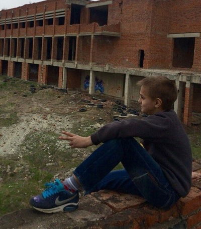 Макс Студеникин