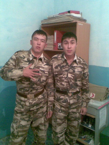 Юсхан Балгамбаев