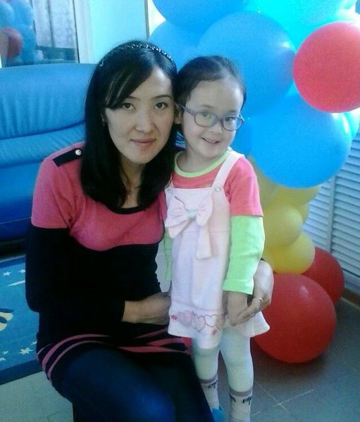 Аселя Мансурова