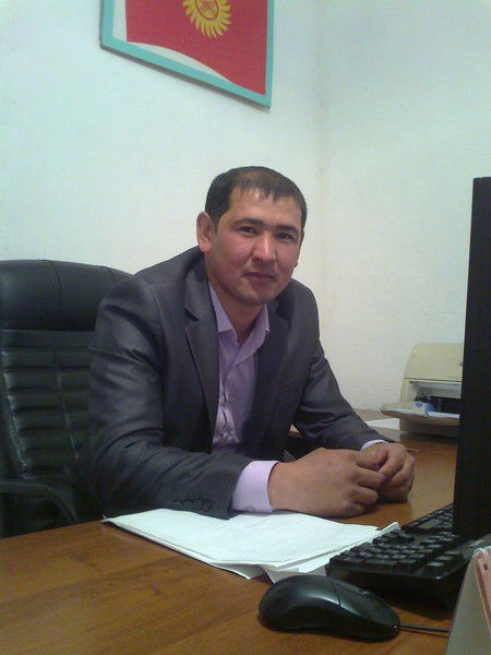 Алмаз Абдиев