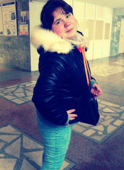 Мария Мишина