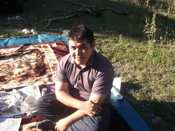 Марлен Калыков