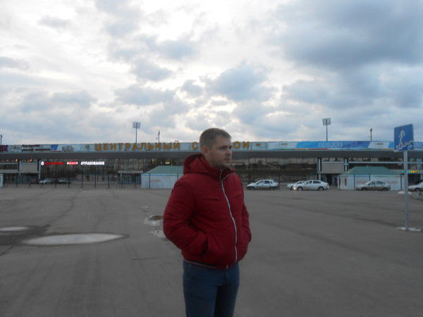 Сергей Леонов