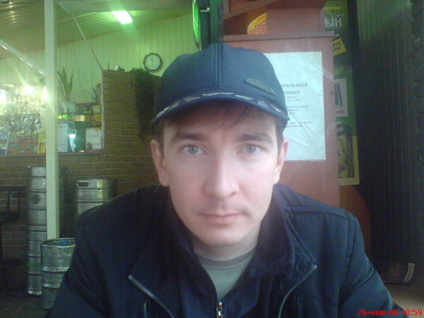 Игорь Комаров