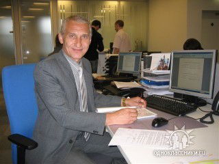 Виктор Мишин