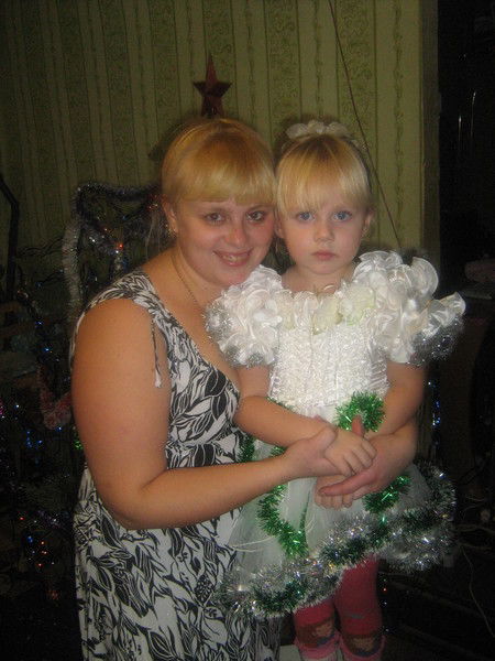 Носова Марина