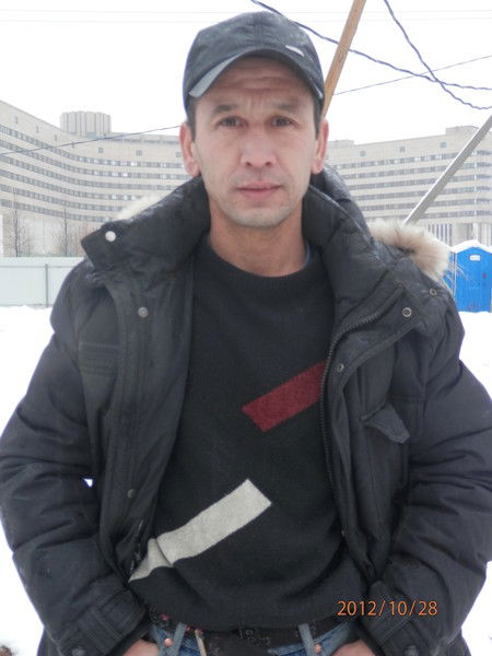 Тожибой Парпиев