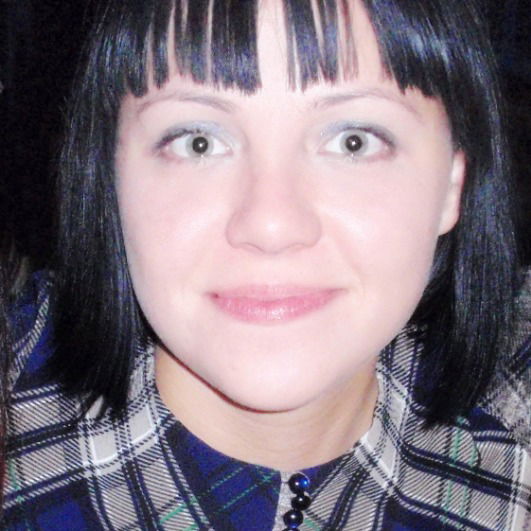 Юлия Антонова(Фомина)