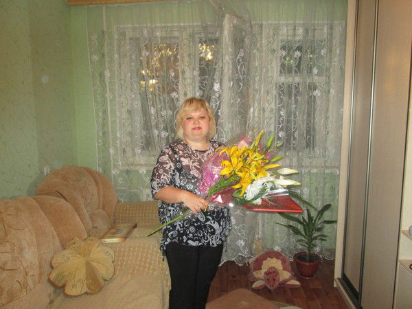 Таня Мелехова